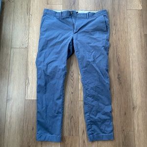 J. Crew | Slim flex chino | 36/30